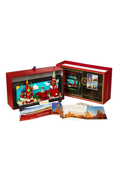 Конструктор моя любимая россия красная площадь N, арт. 500001, фото 4