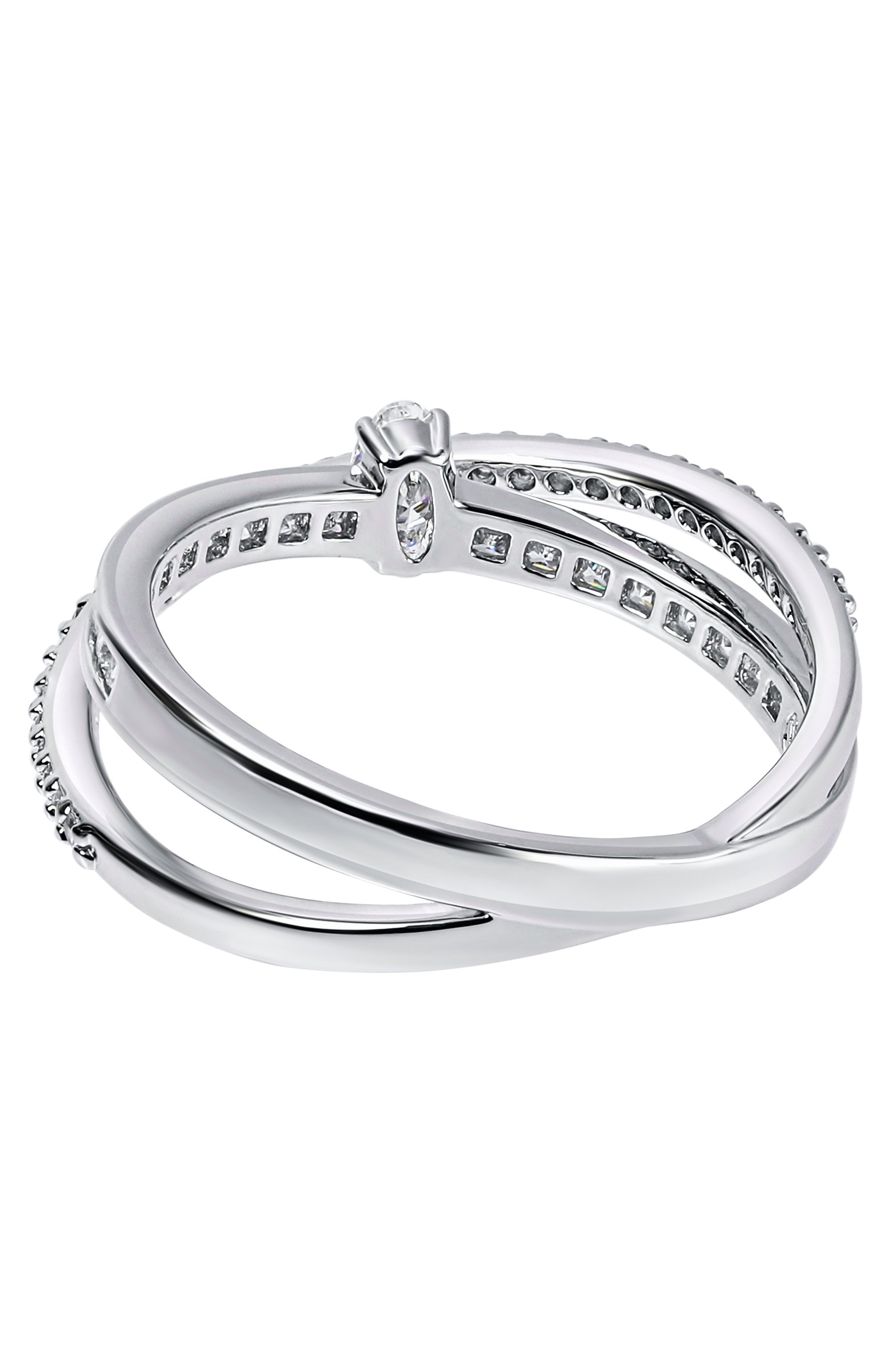 Кольцо hyperbola SWAROVSKI, арт. 5691230, фото 3