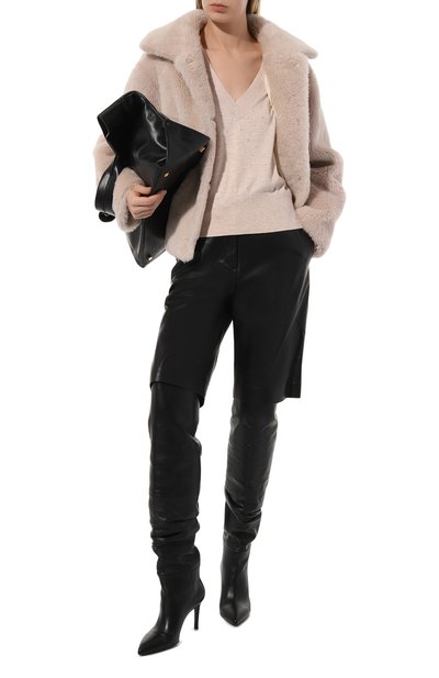 Пуловер из кашемира и шелка YANA DRESS, арт. 3-54-032-350С, фото 2