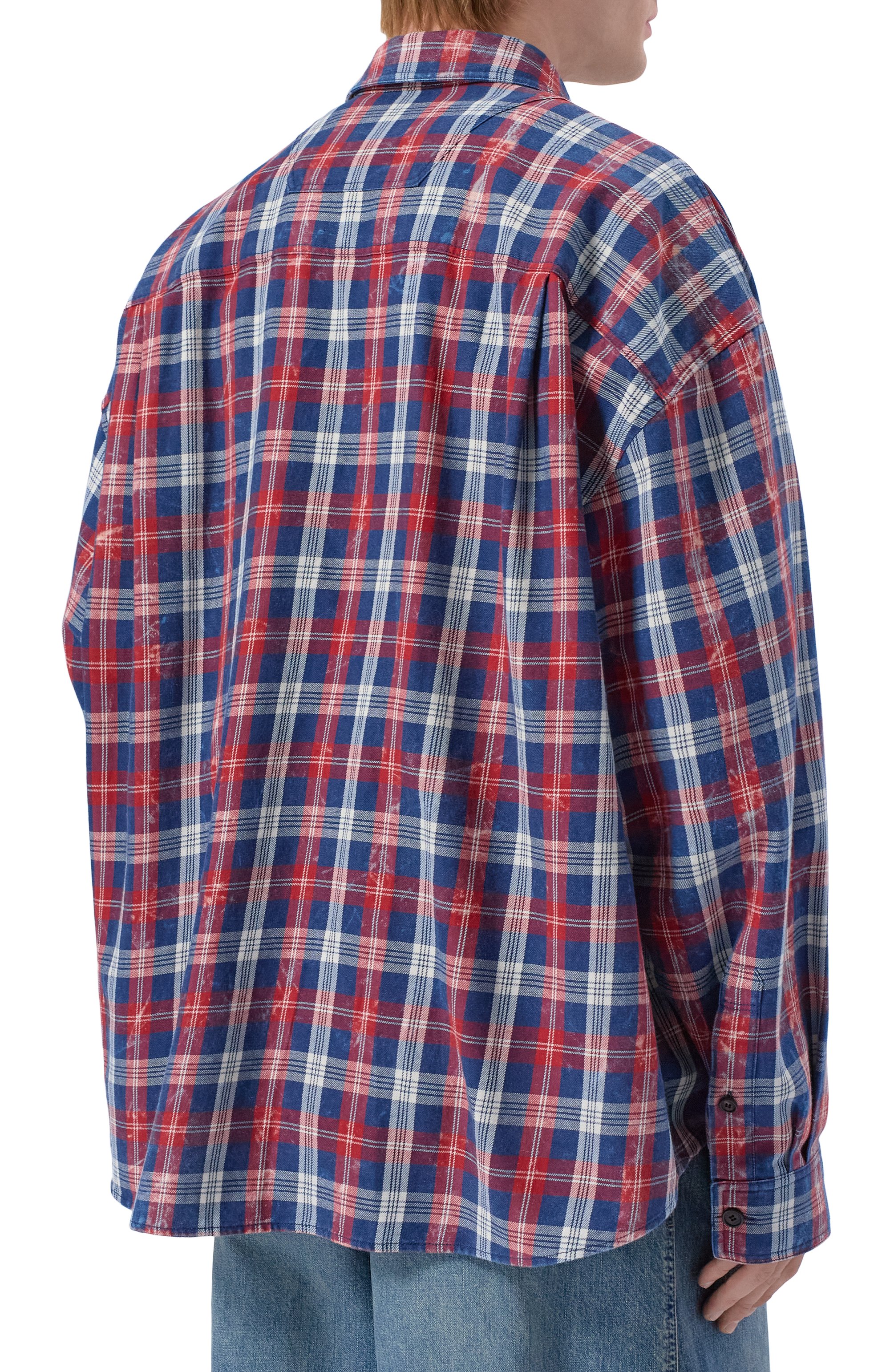 Хлопковая рубашка JUUN.J, арт. JC6264P03, фото 4