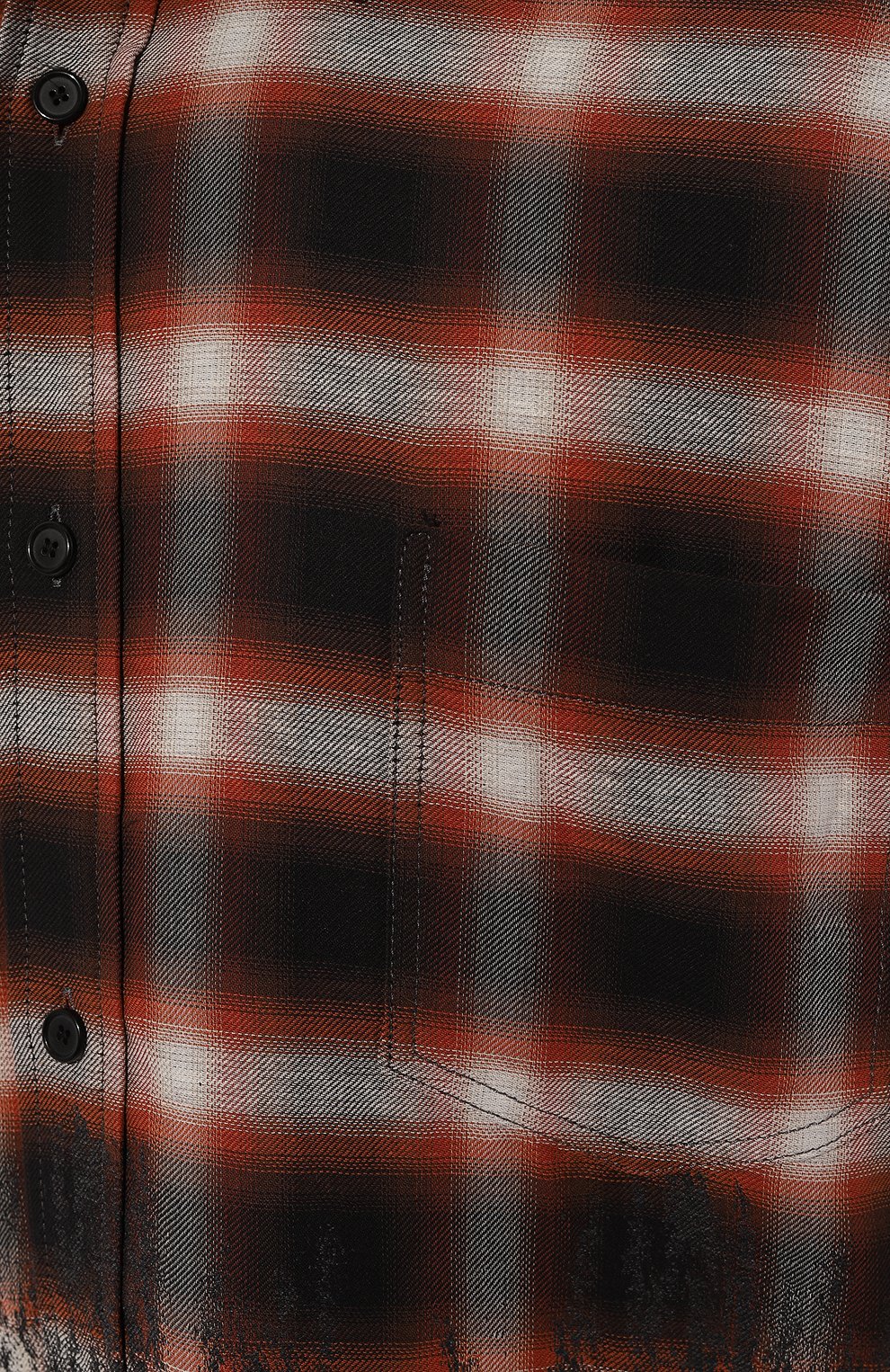 Хлопковая рубашка JUUN.J разноцветного цвета по цене 63400 руб., арт. JC4964P01/D, фото 5 Хлопковая рубашка JUUN.J, арт. JC4964P01/D, фото 5