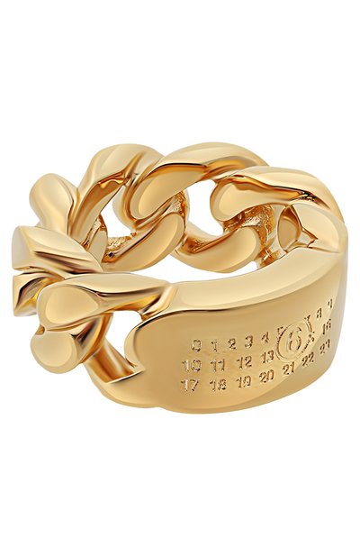 Женское кольцо MM6, арт. SM6UQ0104 P8371/G0LD