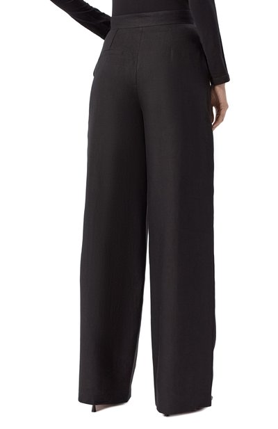 Льняные брюки MVST, арт. TXBPAN-Y071, фото 4