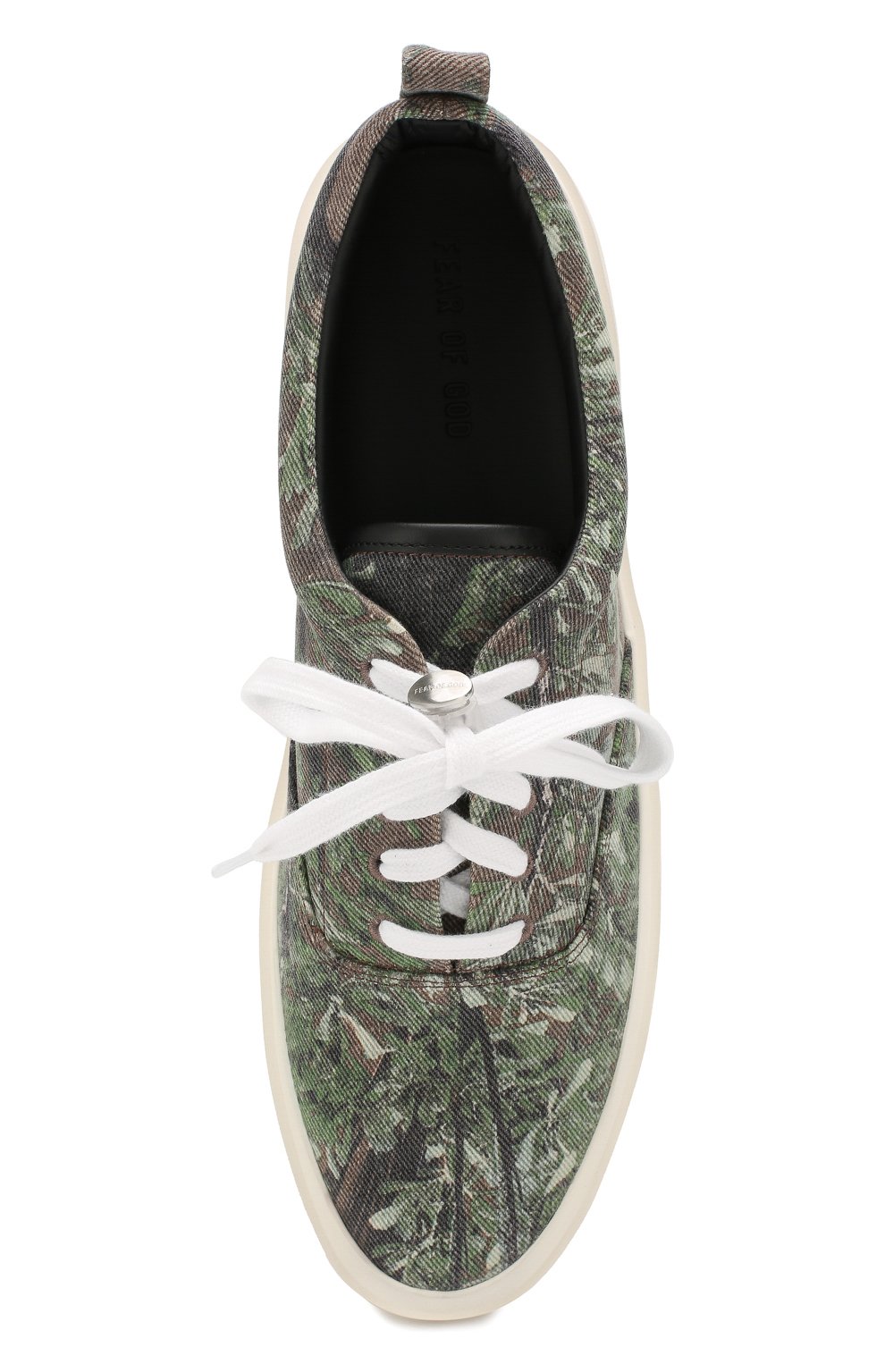 Текстильные кеды FEAR OF GOD, арт. 6F19-7000/PCT, фото 5