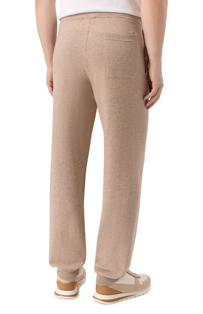 Кашемировые джоггеры ANDREA CAMPAGNA, арт. TS01-2209, фото 4