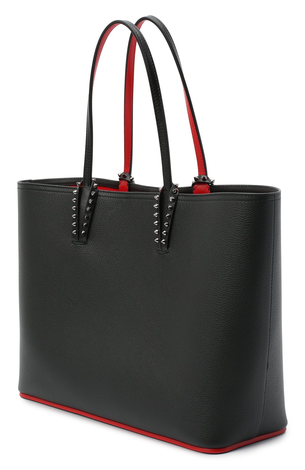 Сумка-шопер cabata CHRISTIAN LOUBOUTIN, арт. cabata  calf empire/calf paris, фото 3