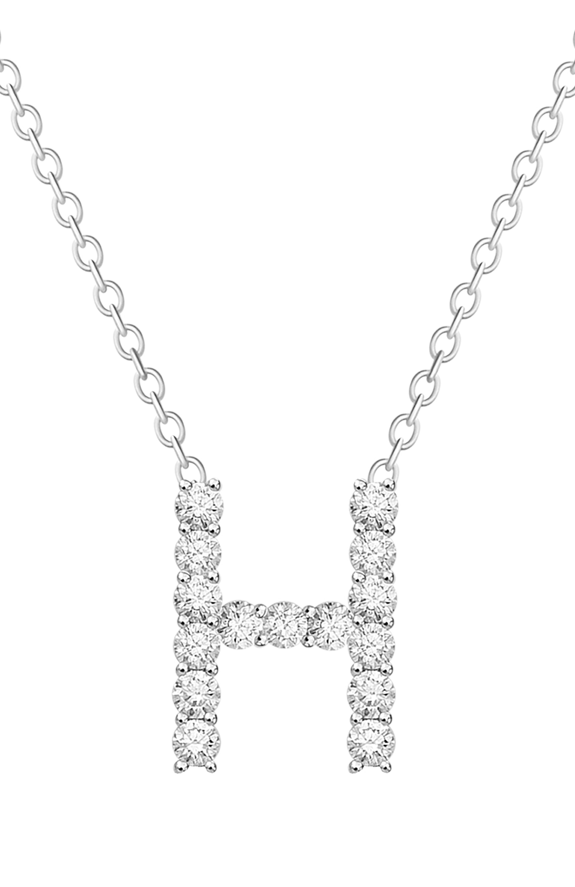 Кулон MERCURY, арт. MP/LETTER/WG/H, фото 2