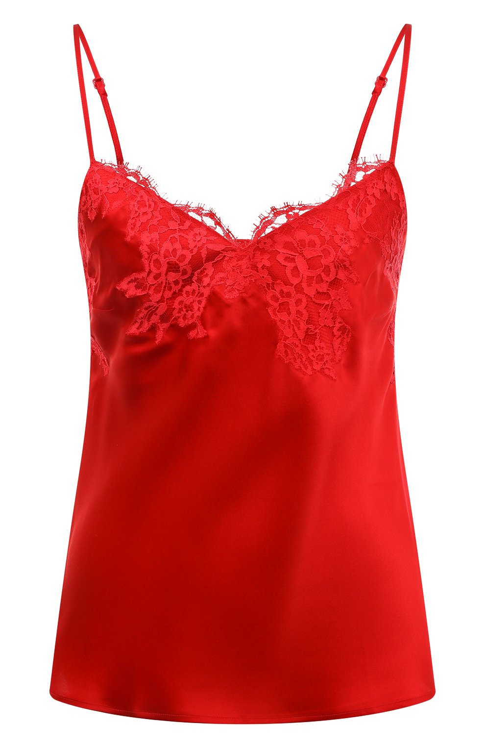 Топ из шелка и хлопка LISE CHARMEL, арт. ALC4280, фото 1