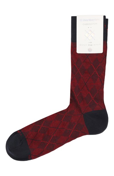 Мужские хлопковые носки BURLINGTON, арт. 21061