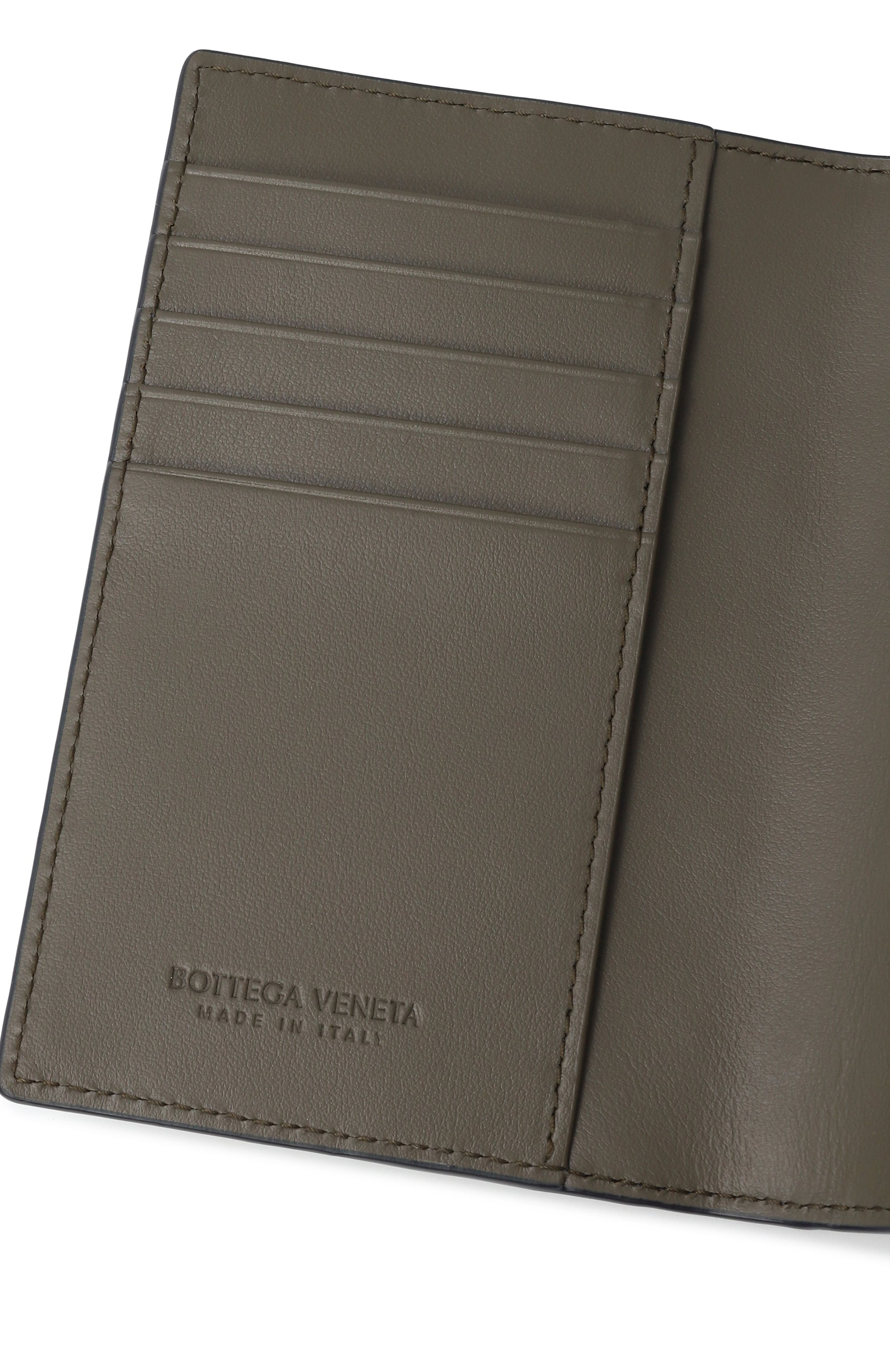 Кожаная обложка для паспорта BOTTEGA VENETA, арт. 749441/VCPQ6, фото 4