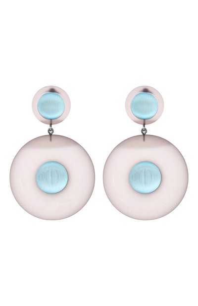 Женские клипсы GIORGIO ARMANI, арт. 61C679 4F762