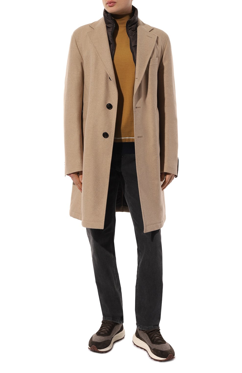 Шерстяная водолазка STEFANO RICCI, арт. K808070L10/F23479, фото 2