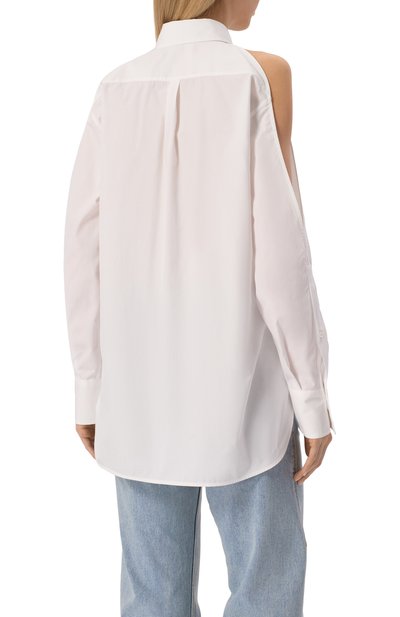 Хлопковая рубашка MRZ, арт. S25-0240, фото 4