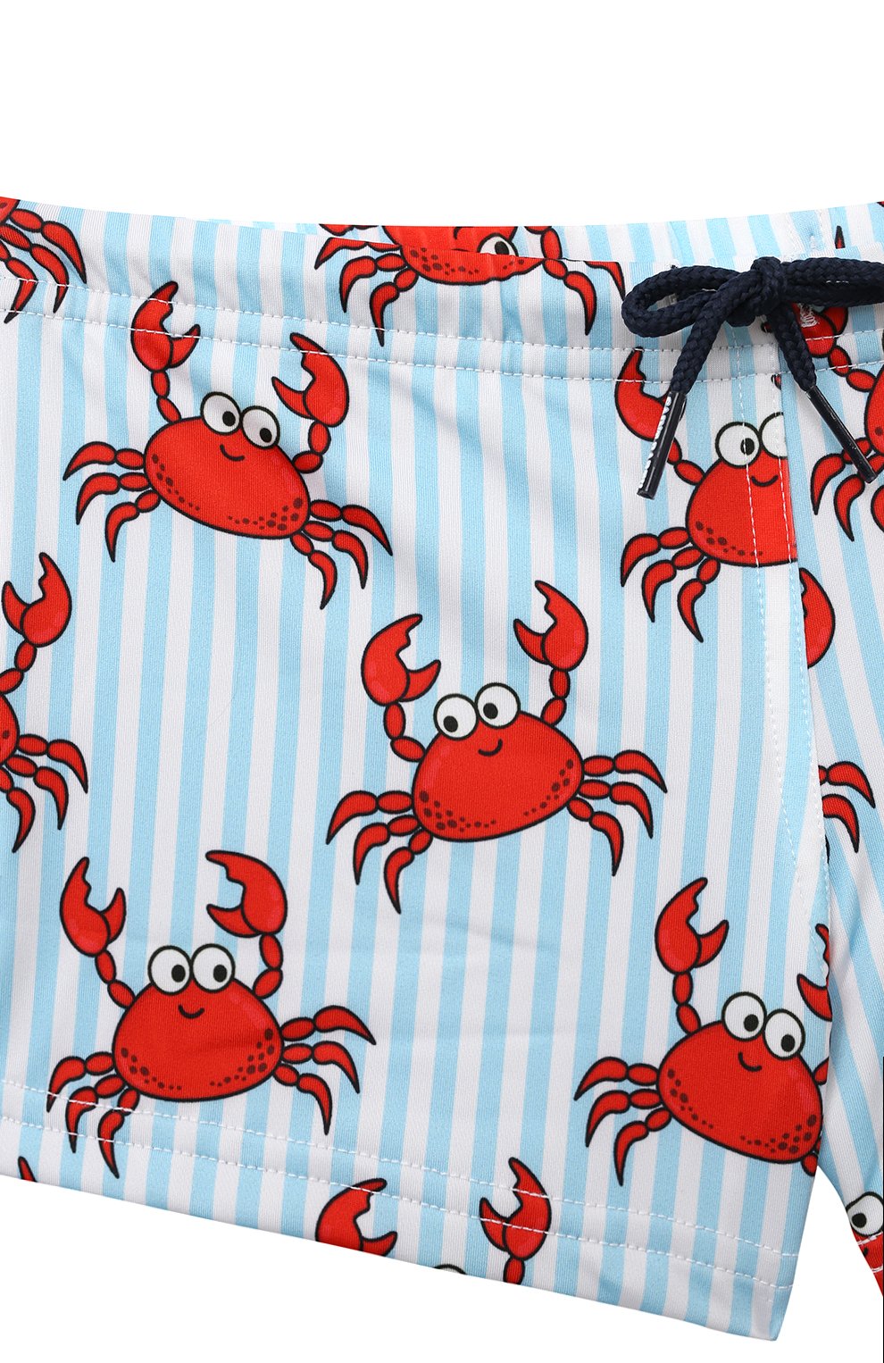 Плавки-шорты MC2 SAINT BARTH разноцветного цвета по цене 6825 руб., арт. STBK/T0BAG0 LUC/00583D, фото 3 Плавки-шорты MC2 SAINT BARTH, арт. STBK/T0BAG0 LUC/00583D, фото 3