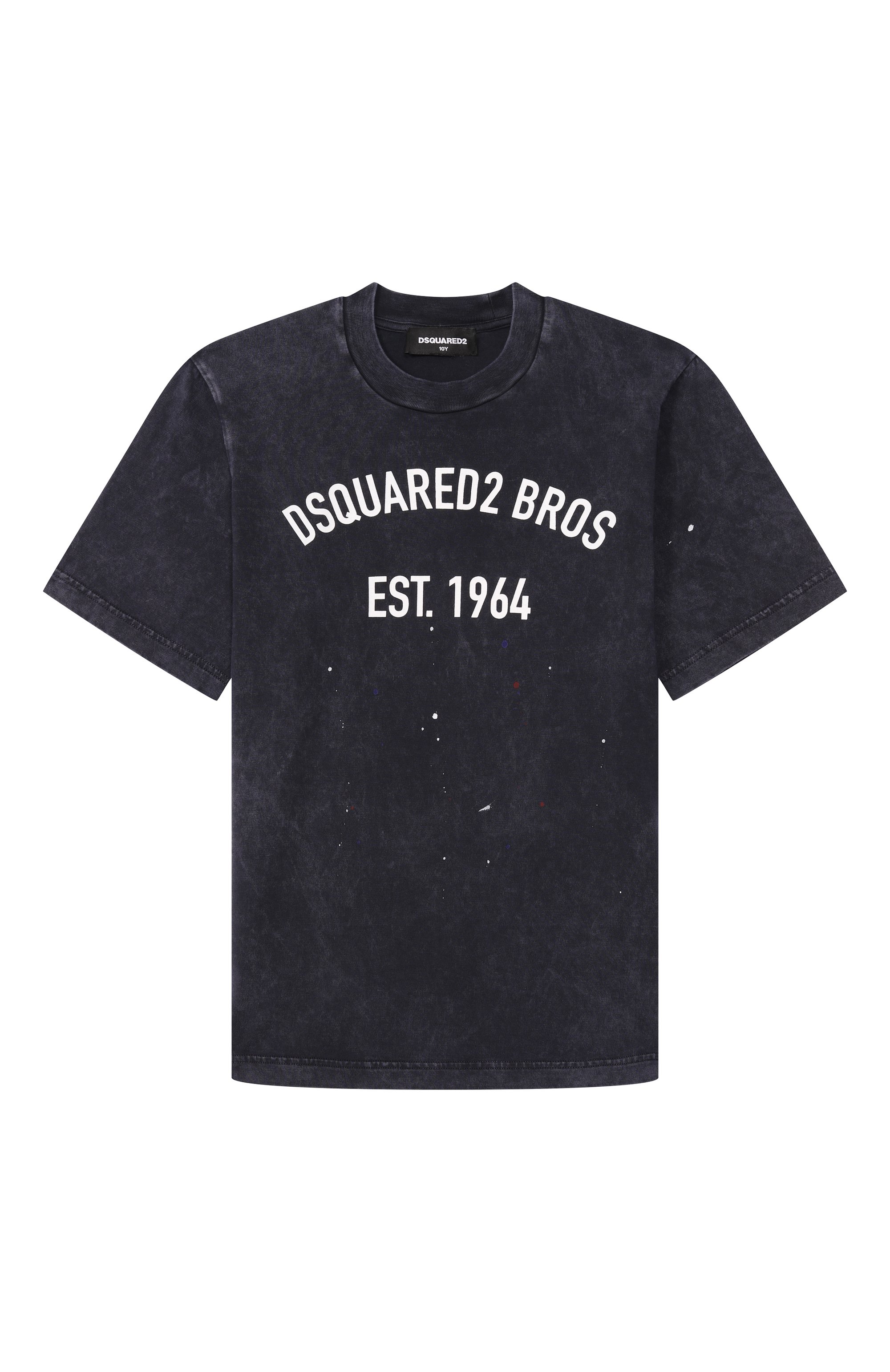 Хлопковая футболка DSQUARED2, арт. DQ3170/D0AG8, фото 1