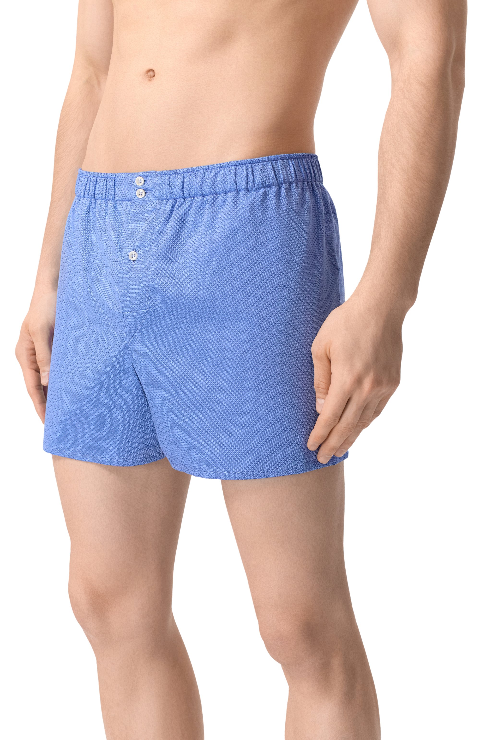 Хлопковые боксеры ROBERTO RICETTI, арт. B0XER DB1/EA3307, фото 2