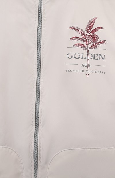 Ветровка BRUNELLO CUCINELLI, арт. BD4790955C, фото 3