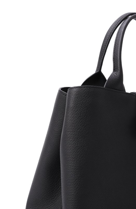 Сумка Le Roseau large Longchamp 10290HFP/HFP Чёрный  10290HFP/HFP Фото 6