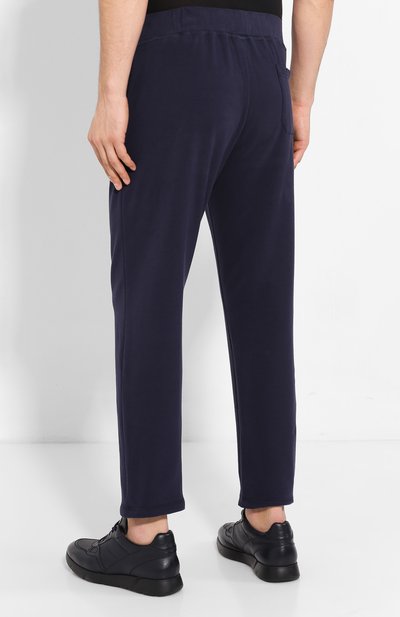 Хлопковые брюки ZEGNA, арт. N6N000810, фото 4