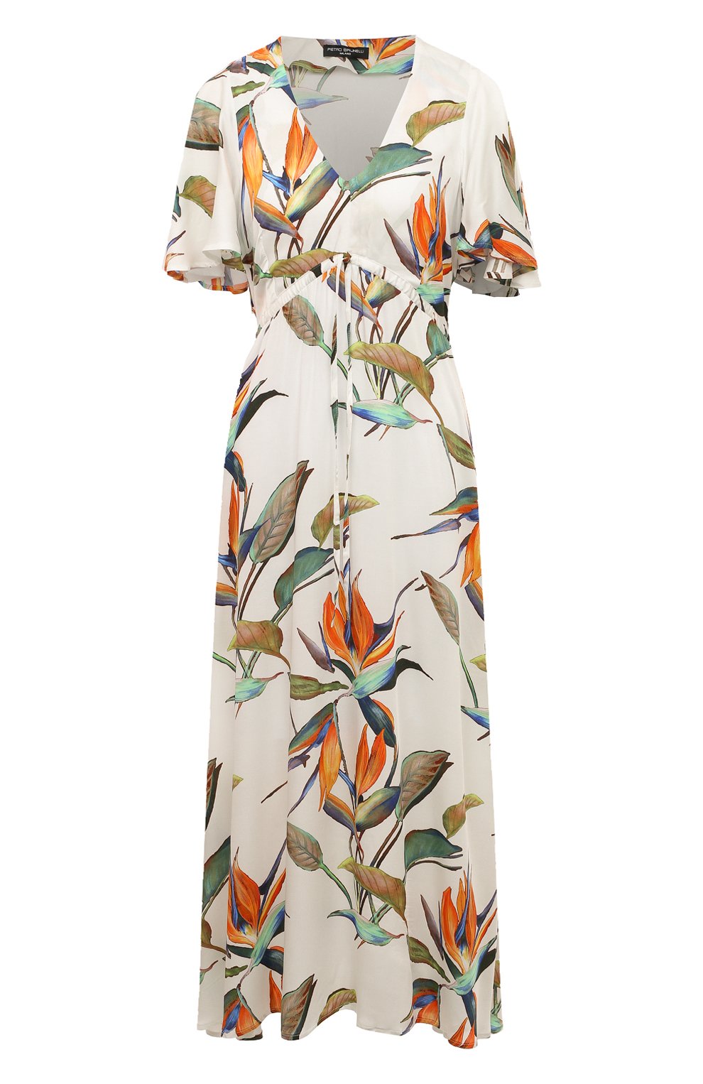 Платье из вискозы PIETRO BRUNELLI, арт. AG0446/VI0091/Q160, фото 1