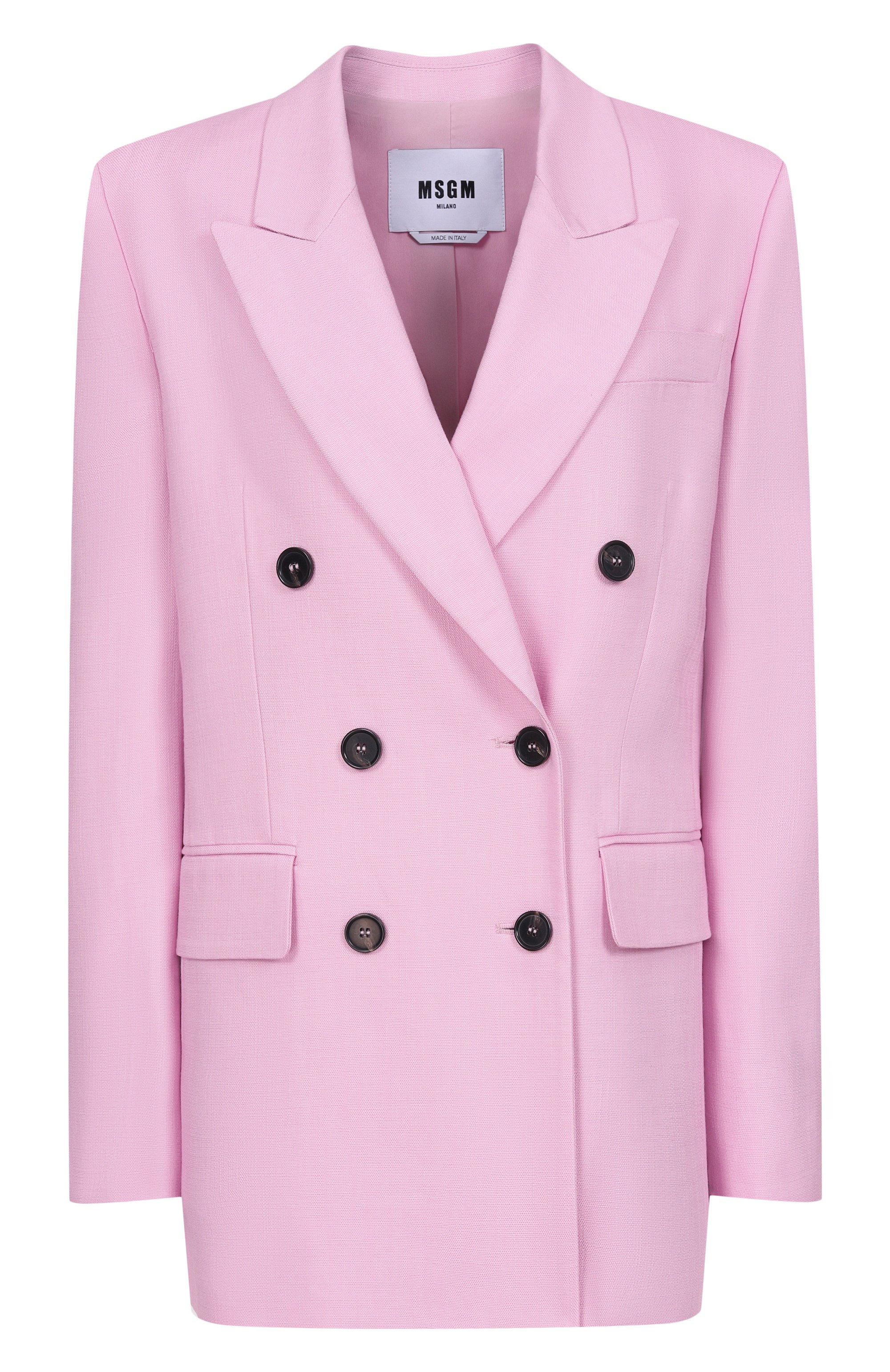 Жакет из вискозы MSGM, арт. 4041MDG13/267127, фото 1