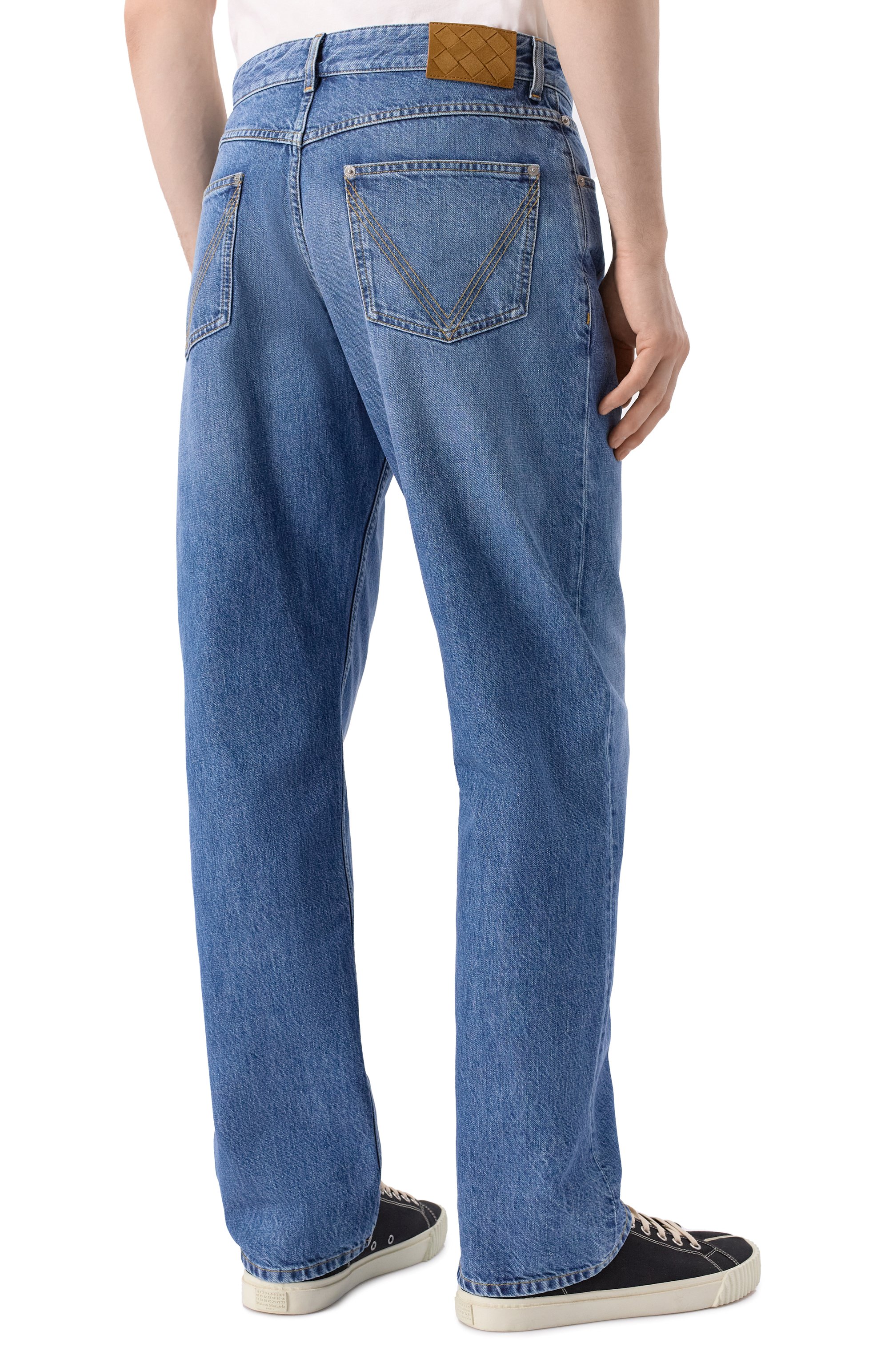 Джинсы BOTTEGA VENETA, арт. 813511/V42W0, фото 4