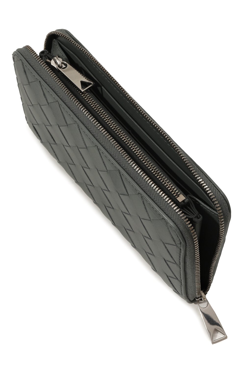 Кожаное портмоне BOTTEGA VENETA, арт. 749427/VCPQ4, фото 3