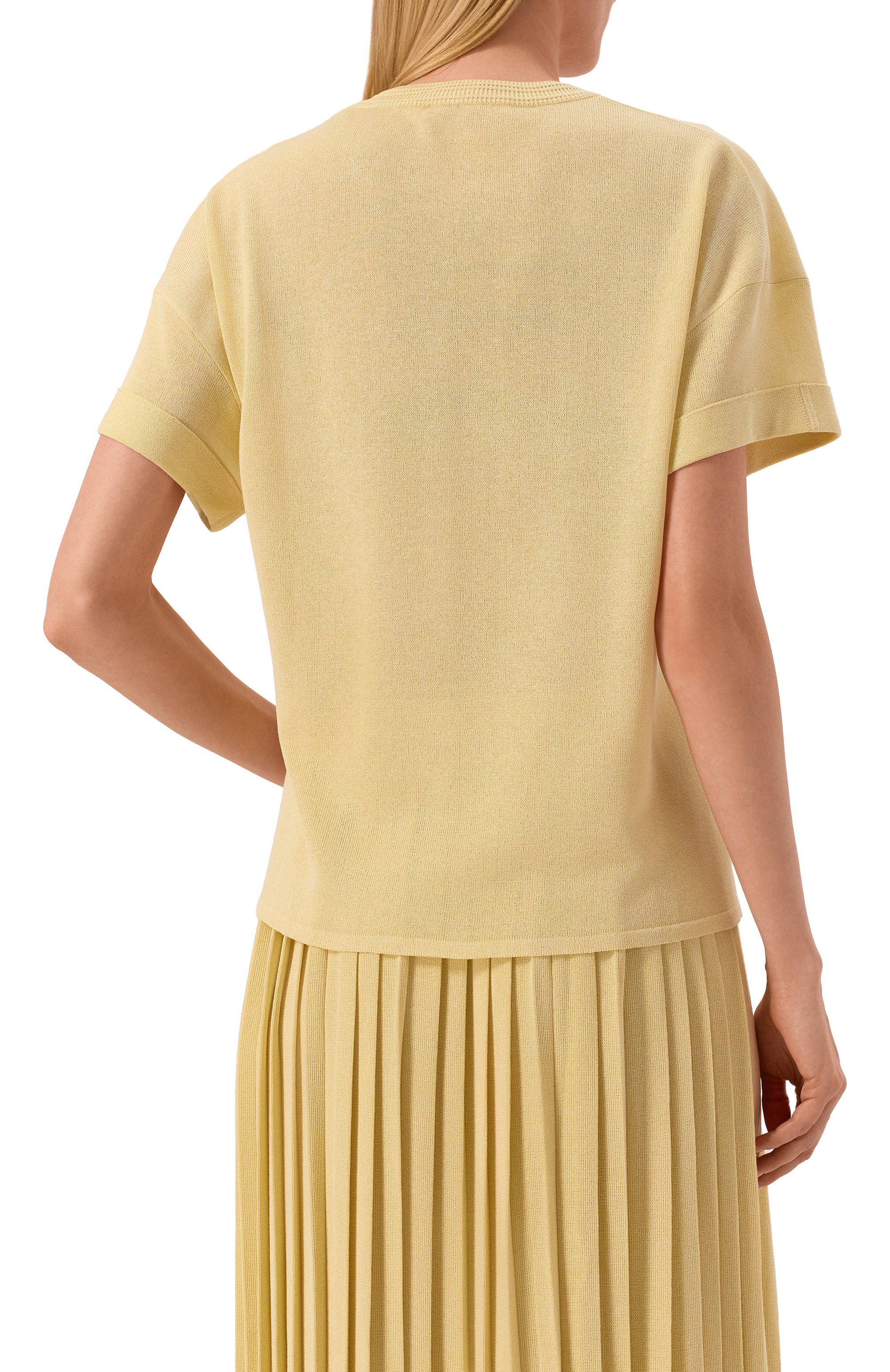 Пуловер из вискозы FREEAGE, арт. LW25.JM120.7000.801, фото 4