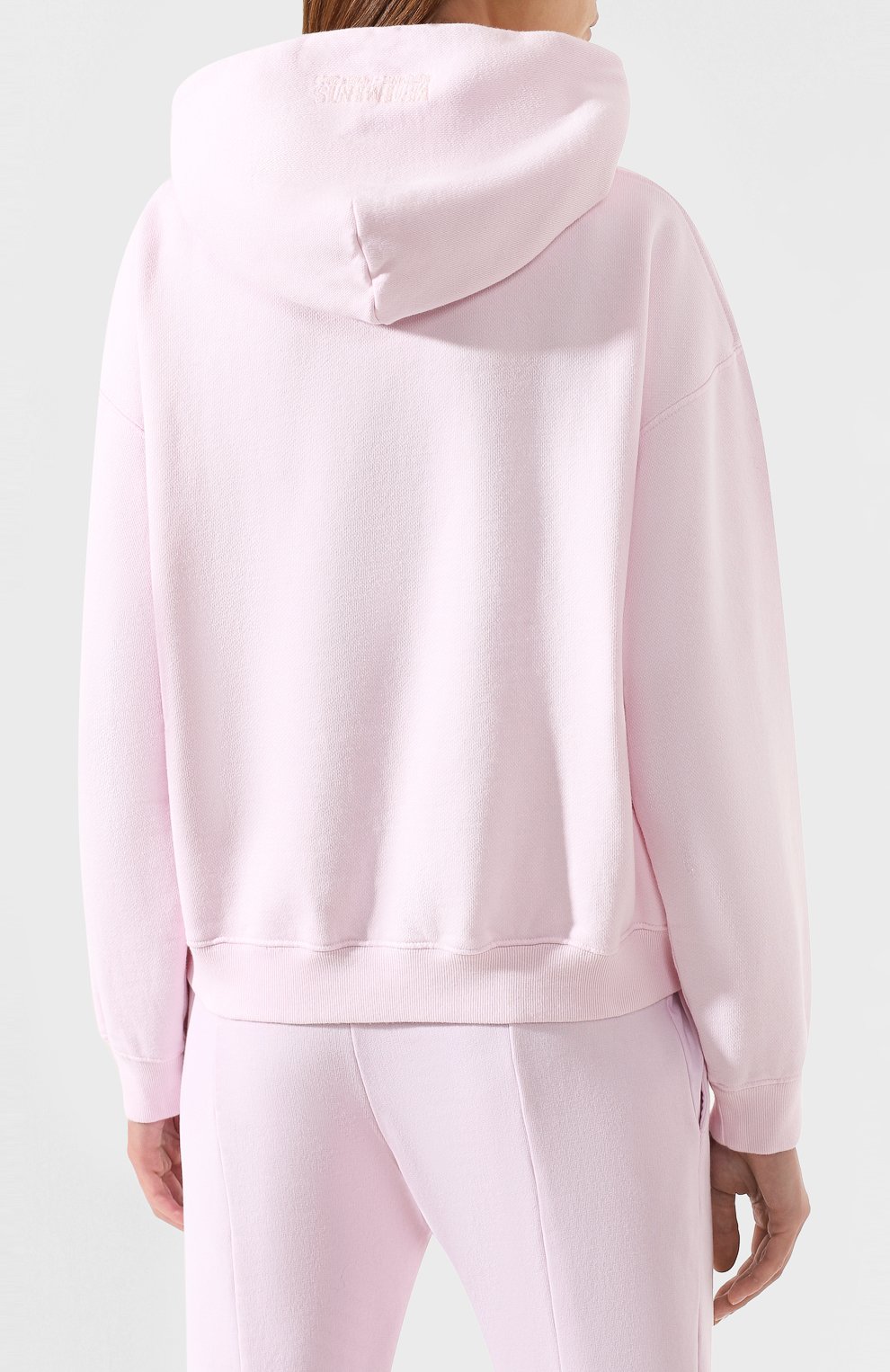 Хлопковое худи VETEMENTS, арт. WAH20TR402, фото 4