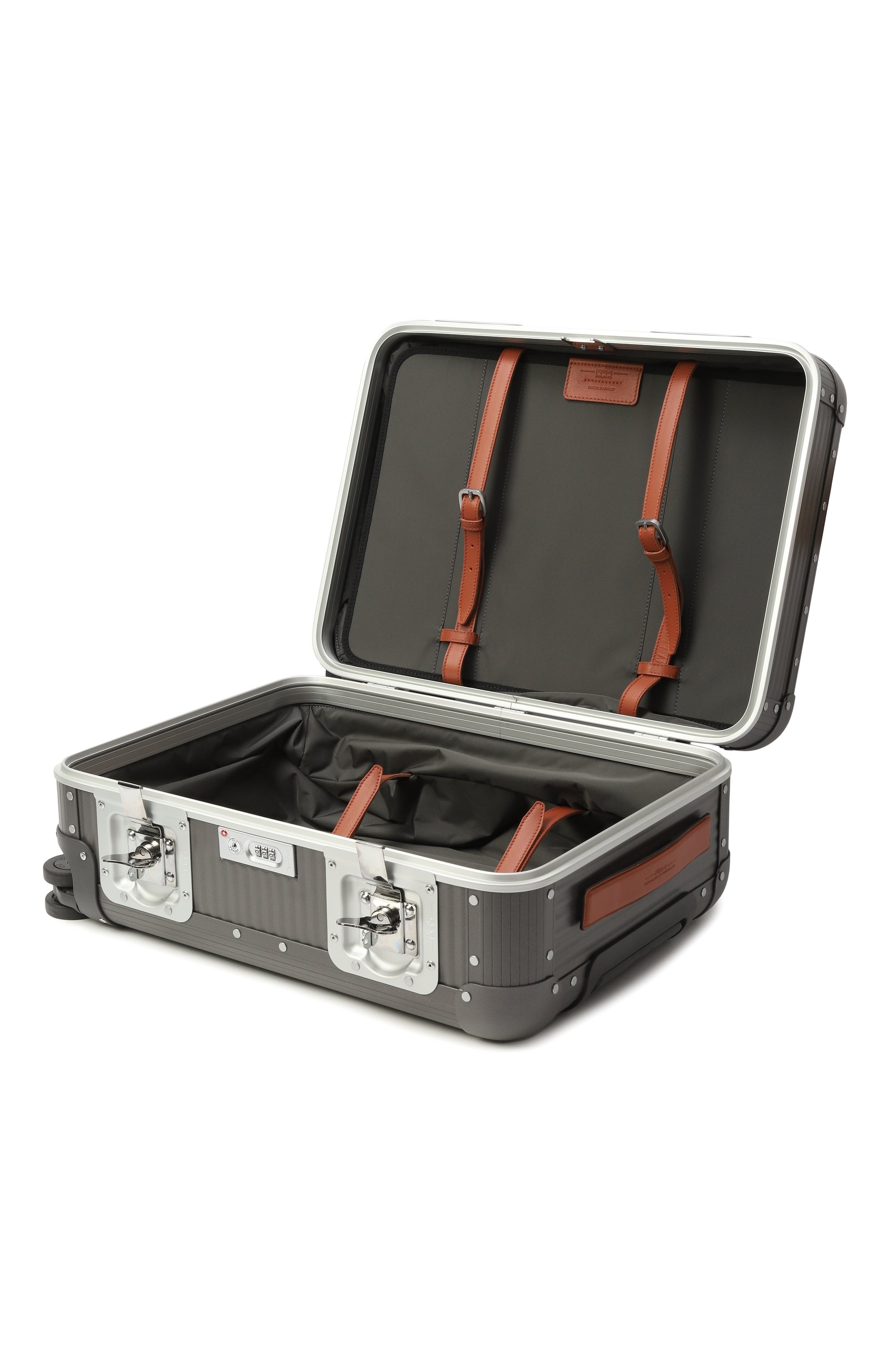 Чемодан bank spinner FPM MILANO, арт. A1555M15801, фото 4