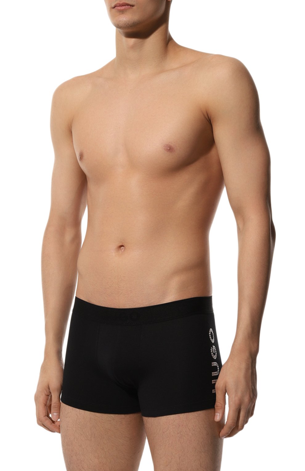 Хлопковые боксеры HUGO, арт. 50509444, фото 2