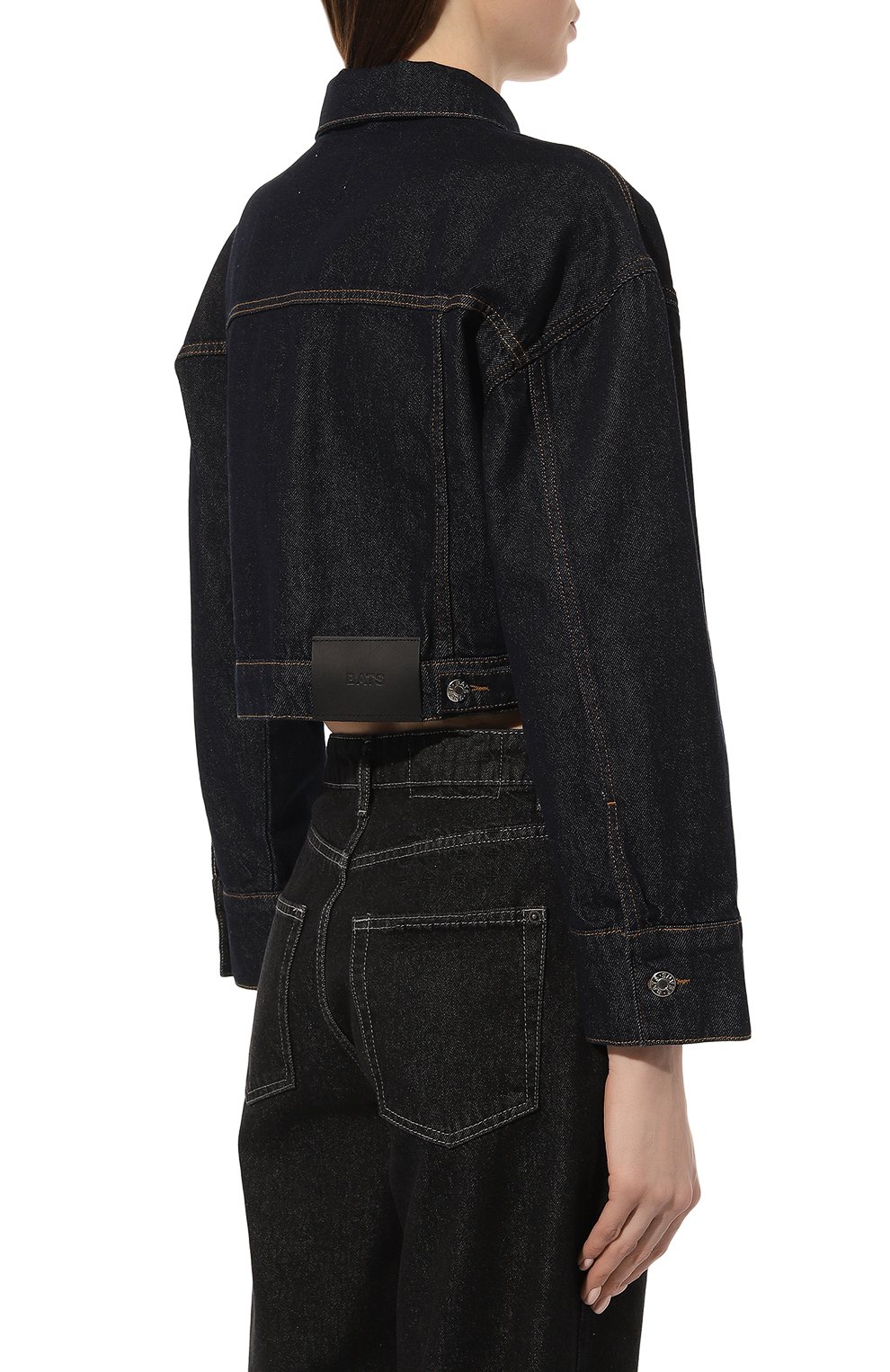 Джинсовая куртка BATS, арт. D_1_02, фото 4