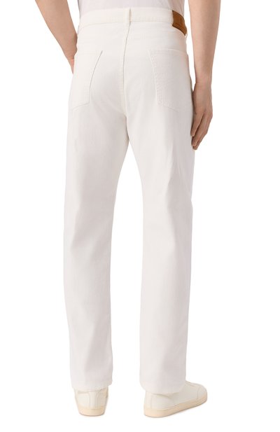 Джинсы iconic fit BRUNELLO CUCINELLI, арт. MP77P01090, фото 4