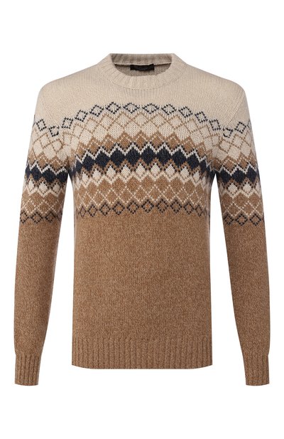 Кашемировый свитер LORO PIANA, арт. FAI8869, фото 1