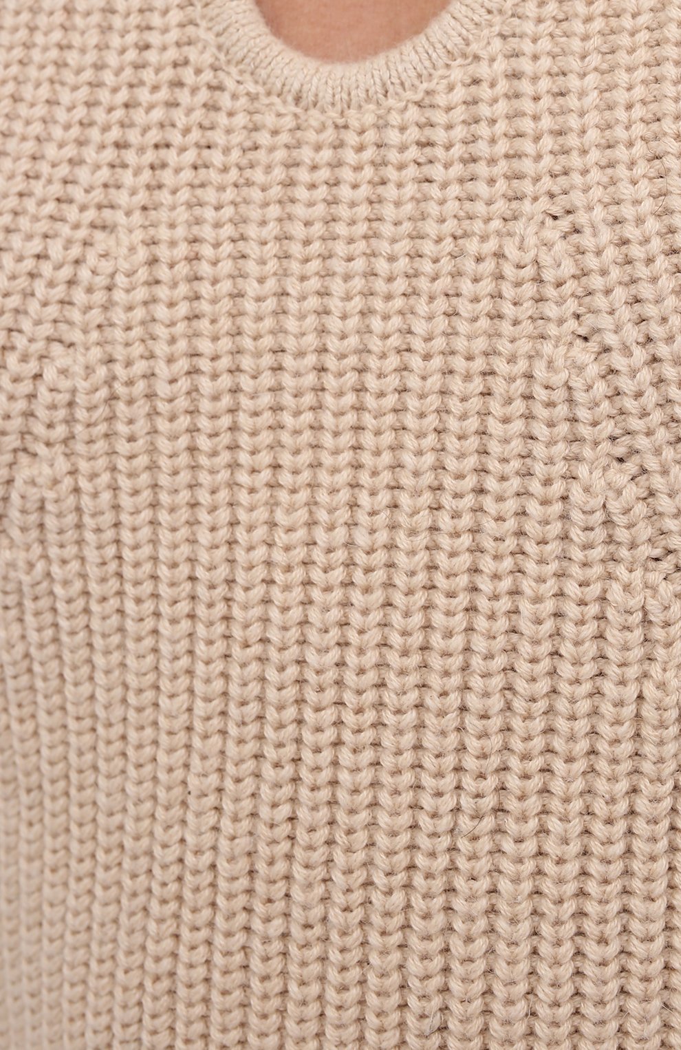 Свитер из хлопка и шерсти SELF-PORTRAIT, арт. PF21-001D, фото 5