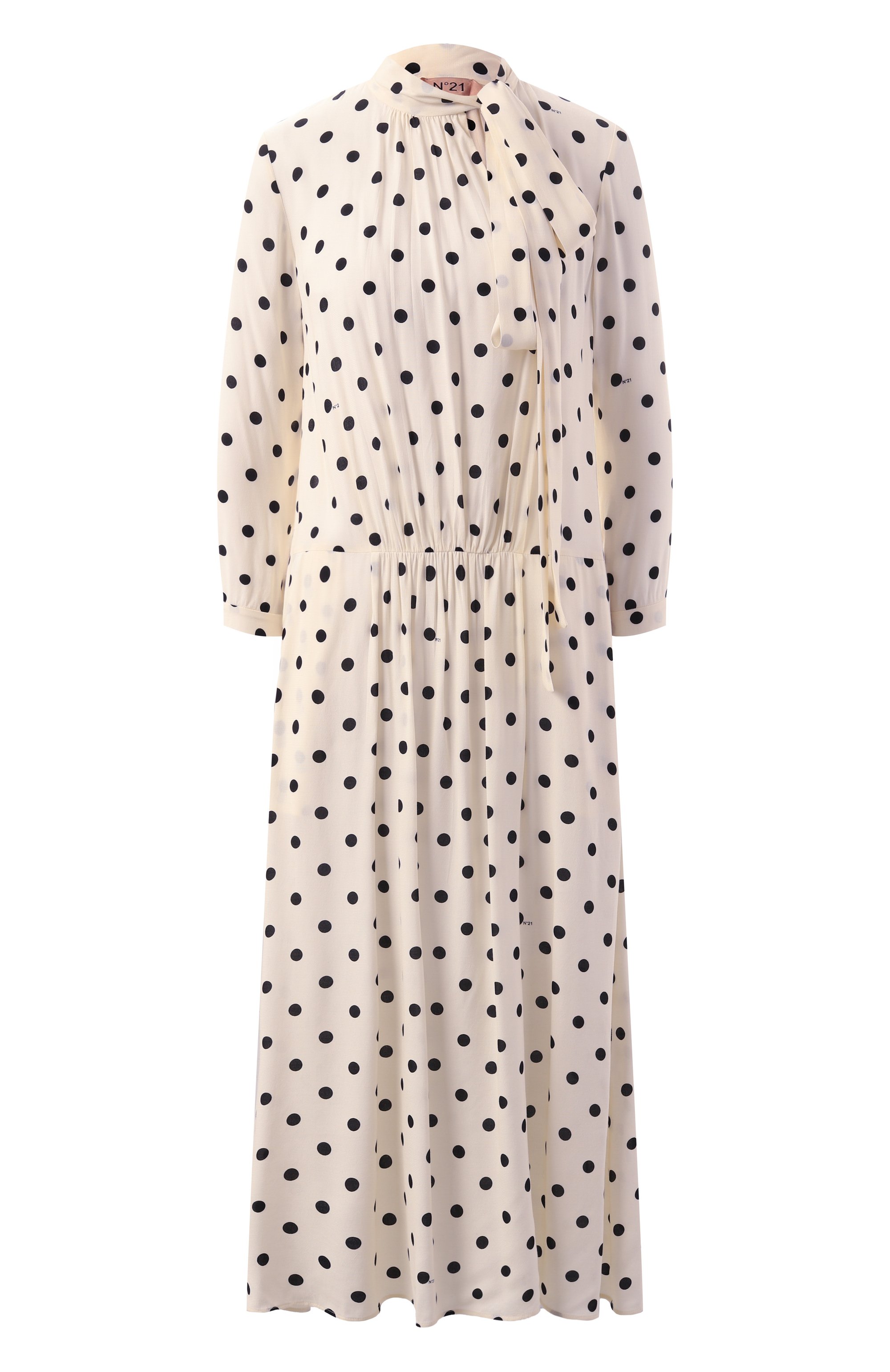 Платье из вискозы N21, арт. H032/5178, фото 1