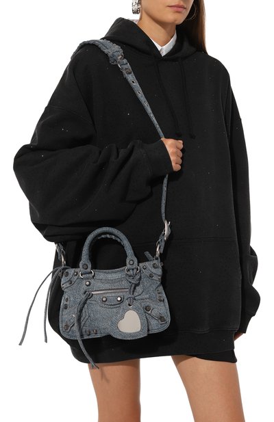 Сумка neo cagole small BALENCIAGA, арт. 751523/2AANY, фото 2