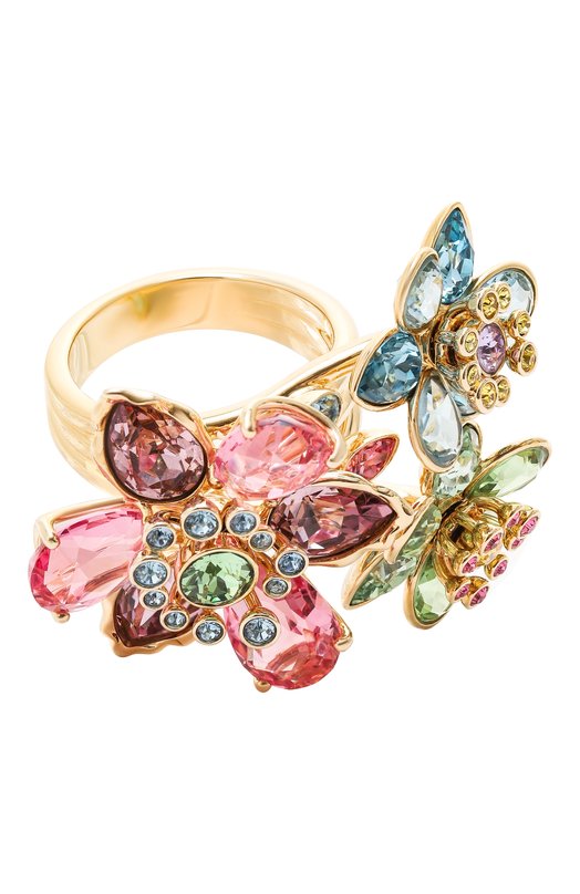 Кольцо Idyllia Swarovski 5709027 Разноцветный 5709027