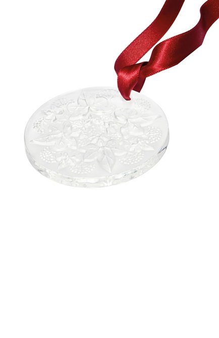 Рождественский медальон lierre LALIQUE, арт. 10811800