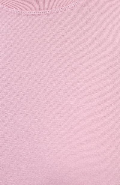 Хлопковый свитшот GANNI, арт. T2921, фото 5