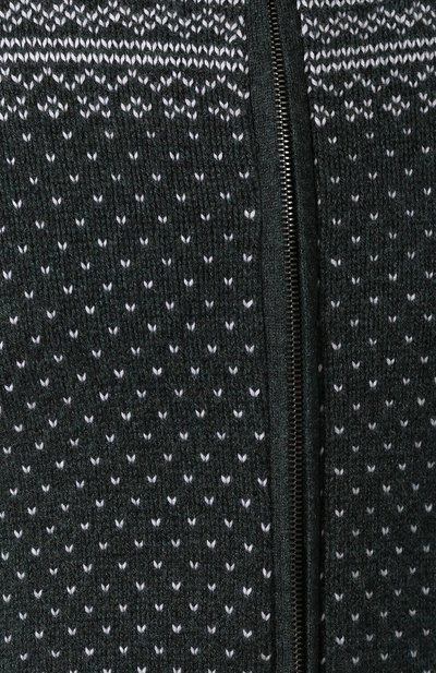 Кашемировый кардиган KITON, арт. UK9879T, фото 5