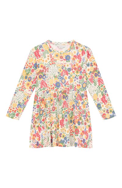 Хлопковое платье STELLA MCCARTNEY, арт. TZ1A30