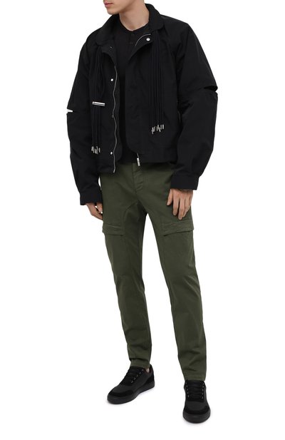 Кожаные кеды nimble HARRYS OF LONDON, арт. 371/103, фото 2