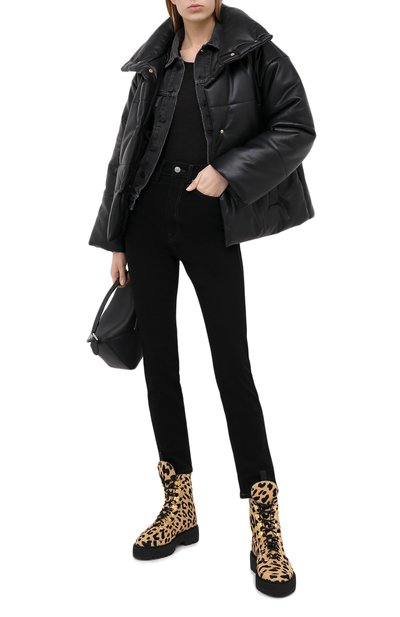 Джинсовая куртка OFF-WHITE, арт. 0WYE012E20DEN0040610, фото 2