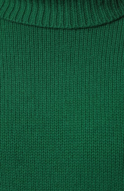 Свитер из шерсти и кашемира ALLUDE, арт. 225/17645, фото 5