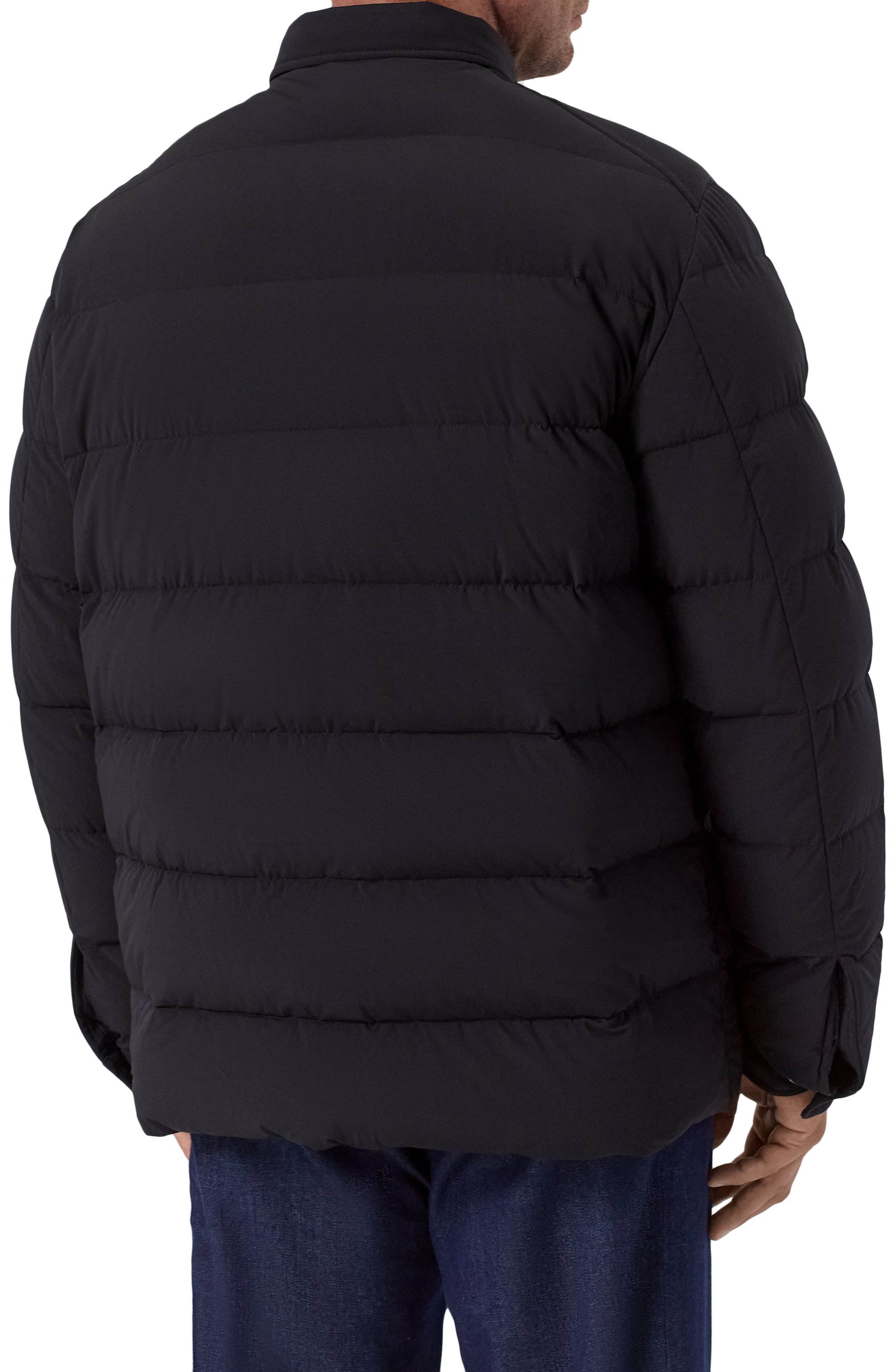 Пуховик veton-kn MOORER, арт. VET0N/KN, фото 4