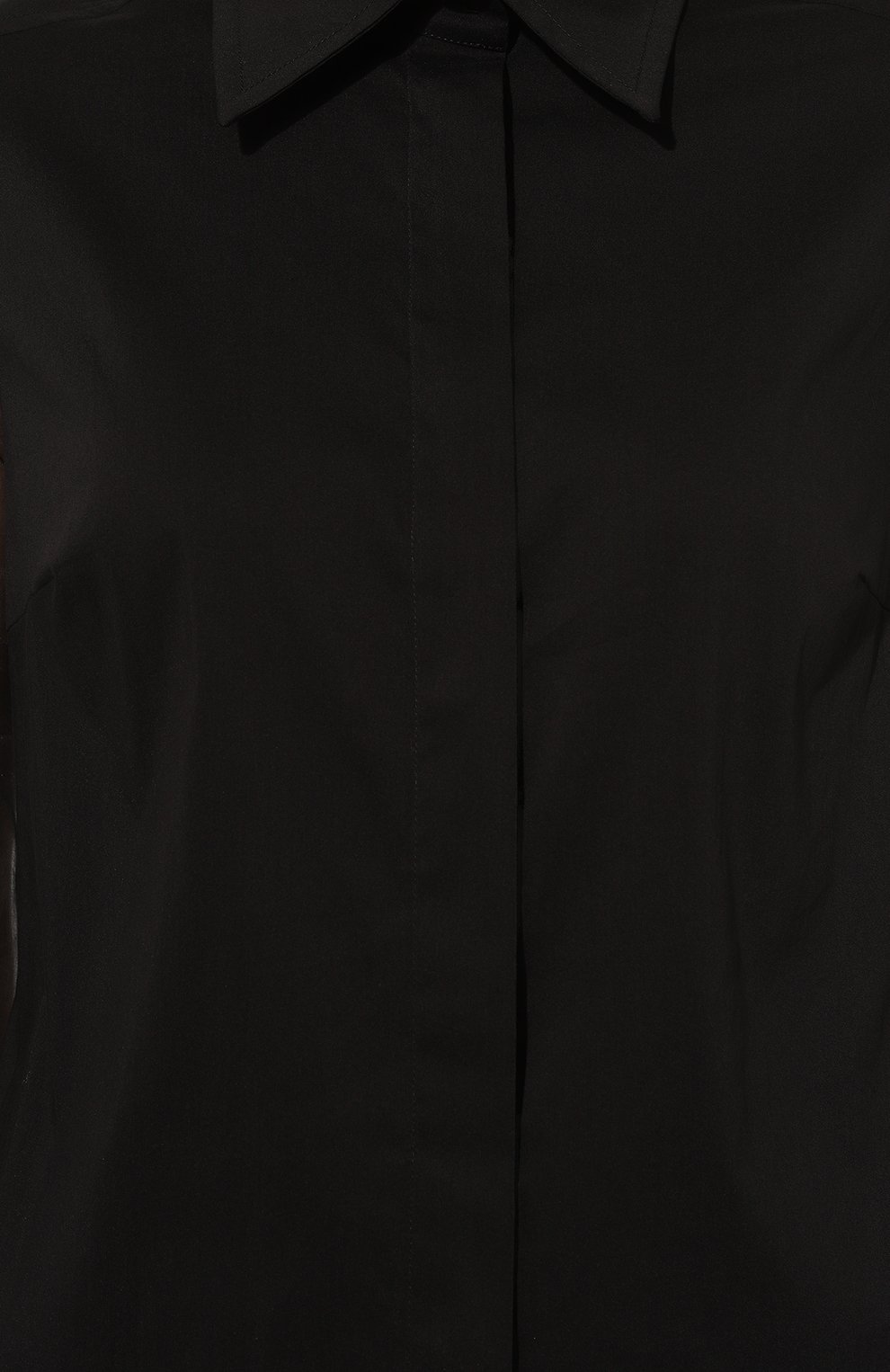 Хлопковая блузка D.EXTERIOR, арт. 59731, фото 5