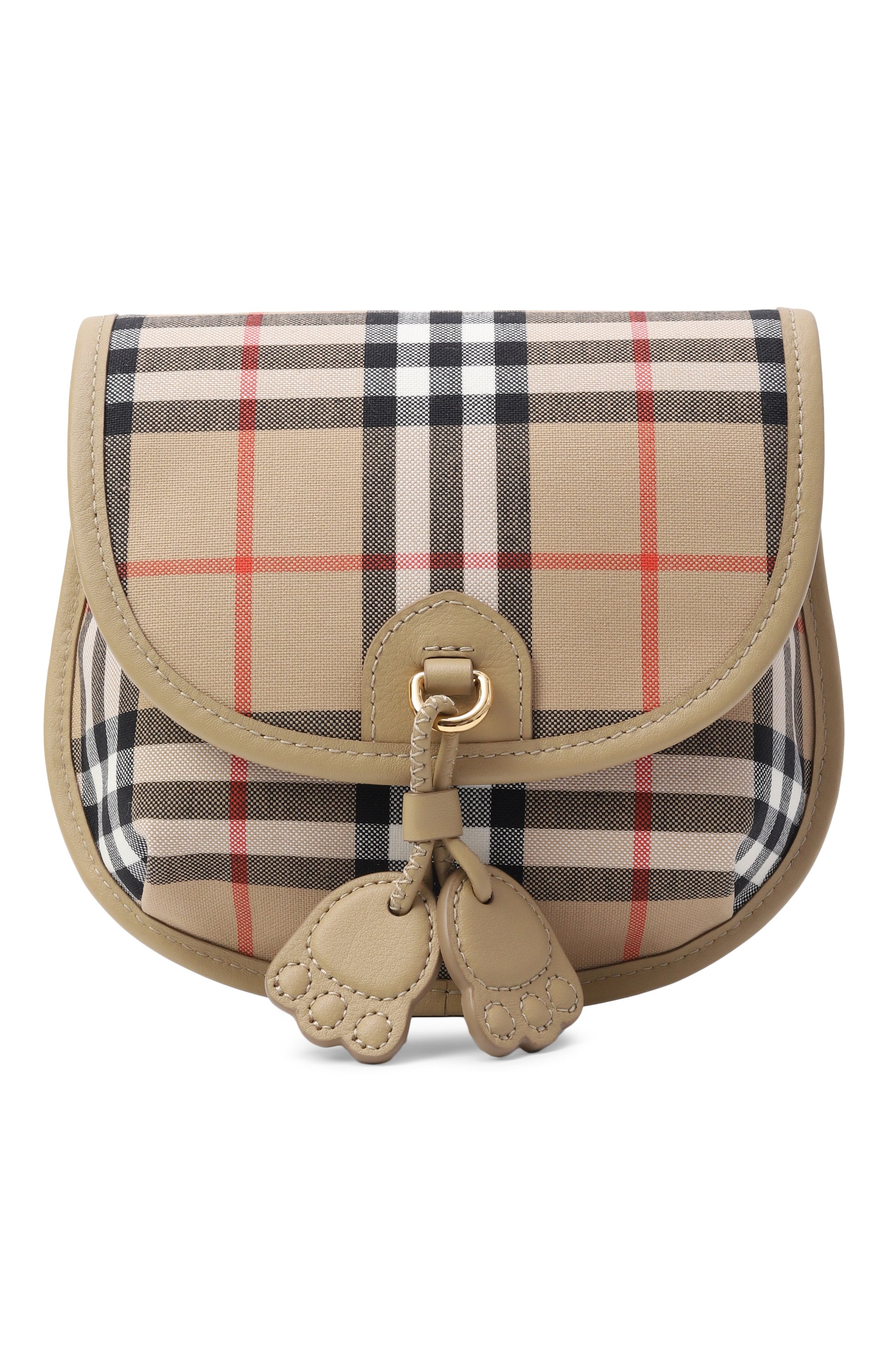 Сумка alice check BURBERRY, арт. 8117416, фото 1