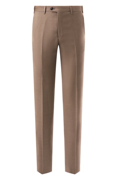 Мужские шерстяные брюки GIORGIO ARMANI, арт. GM000342/TE10959