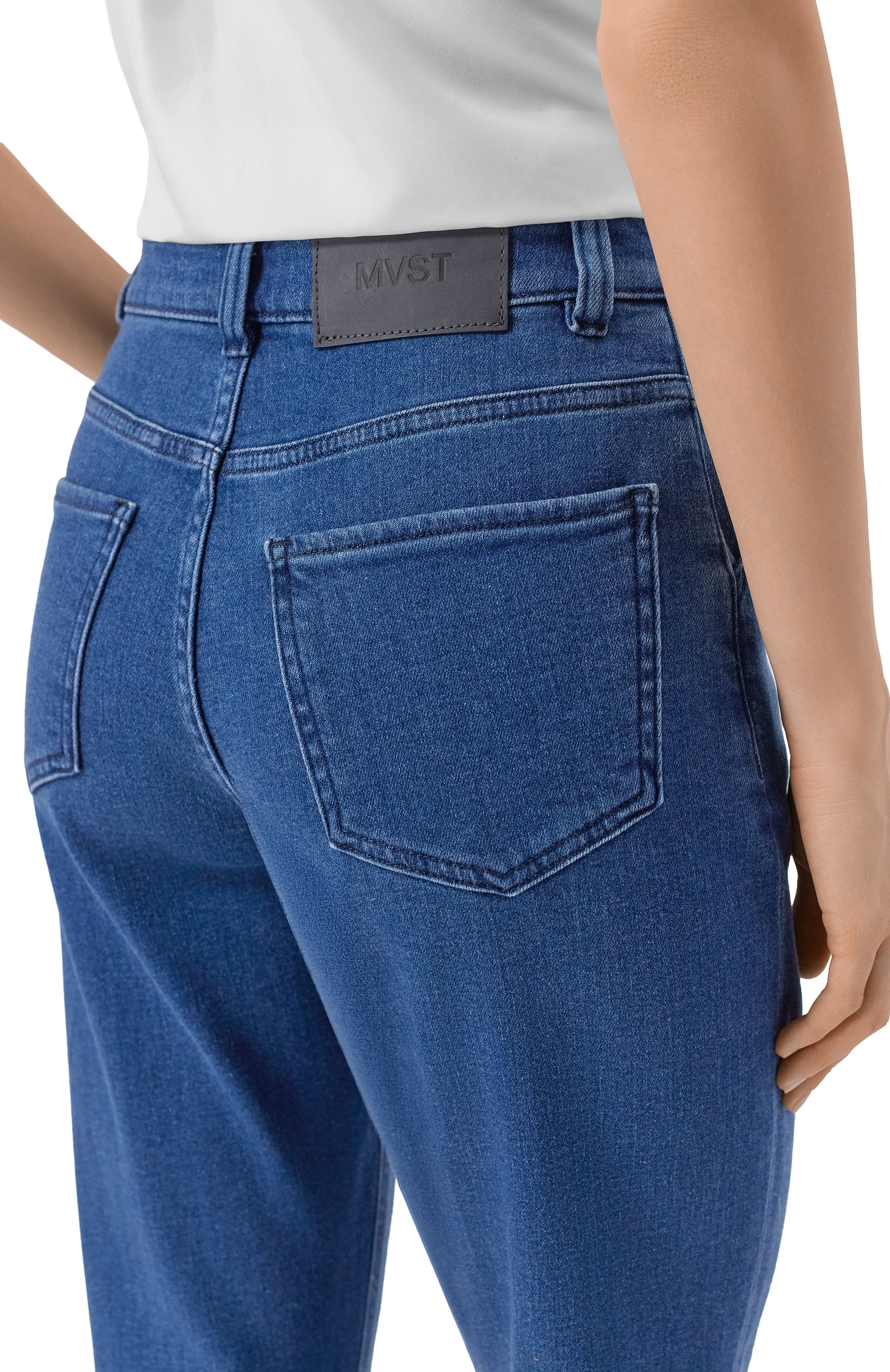 Джинсы MVST, арт. M25.1MW.T001/B120, фото 5